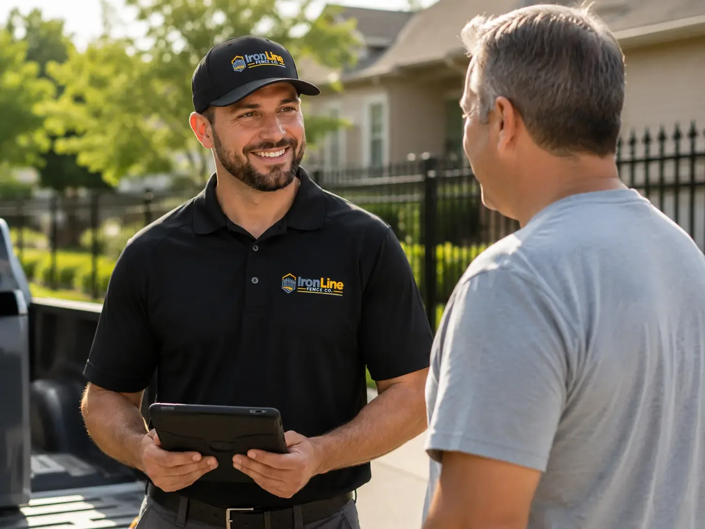 Metal Fence Installation Chester, MD FAQs